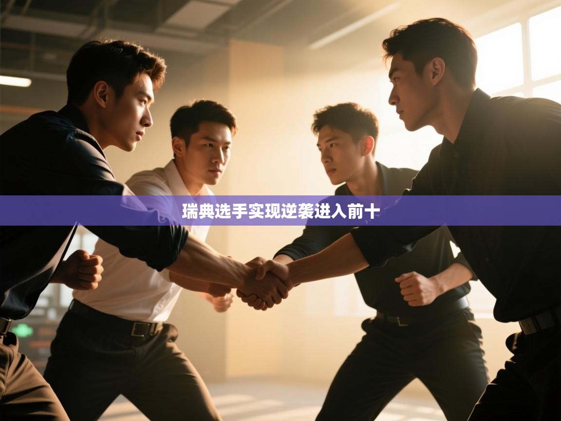 瑞典选手实现逆袭进入前十  第1张