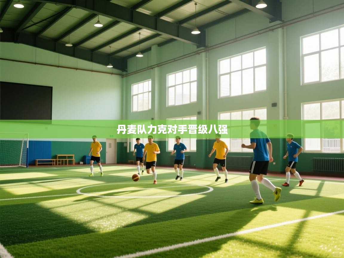 丹麦队力克对手晋级八强  第1张