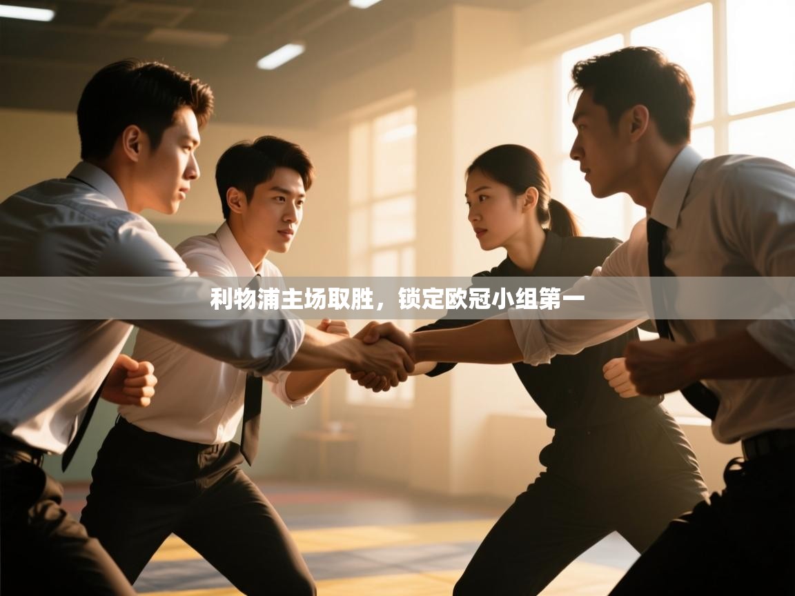 利物浦主场取胜，锁定欧冠小组第一  第1张