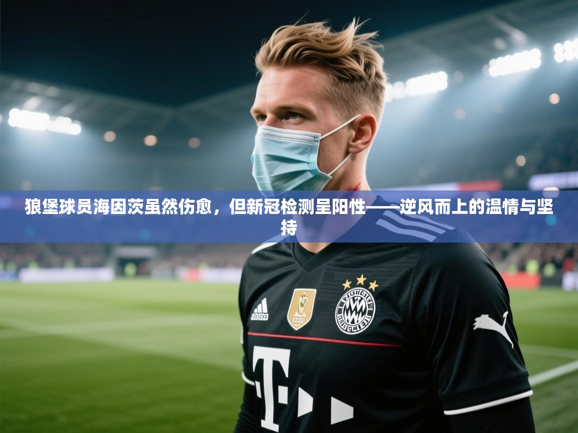 狼堡球员海因茨虽然伤愈，但新冠检测呈阳性——逆风而上的温情与坚持  第1张