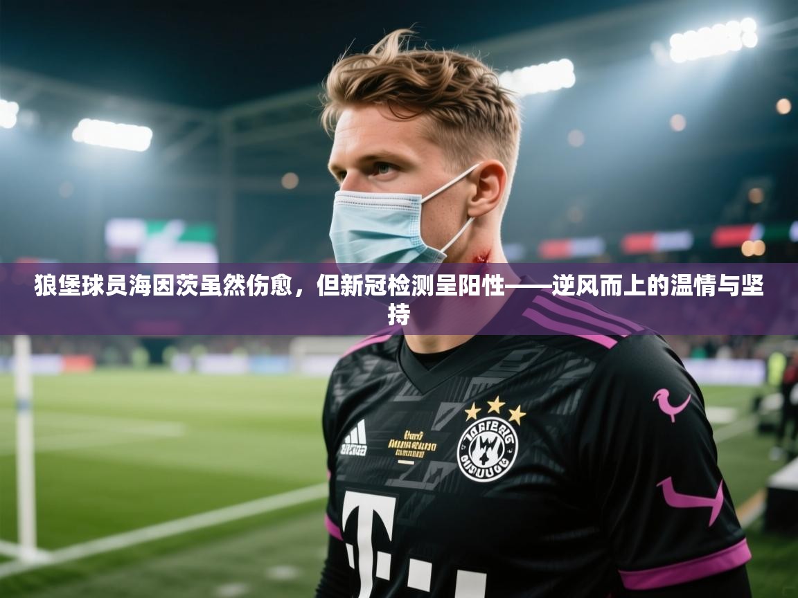 狼堡球员海因茨虽然伤愈，但新冠检测呈阳性——逆风而上的温情与坚持  第2张